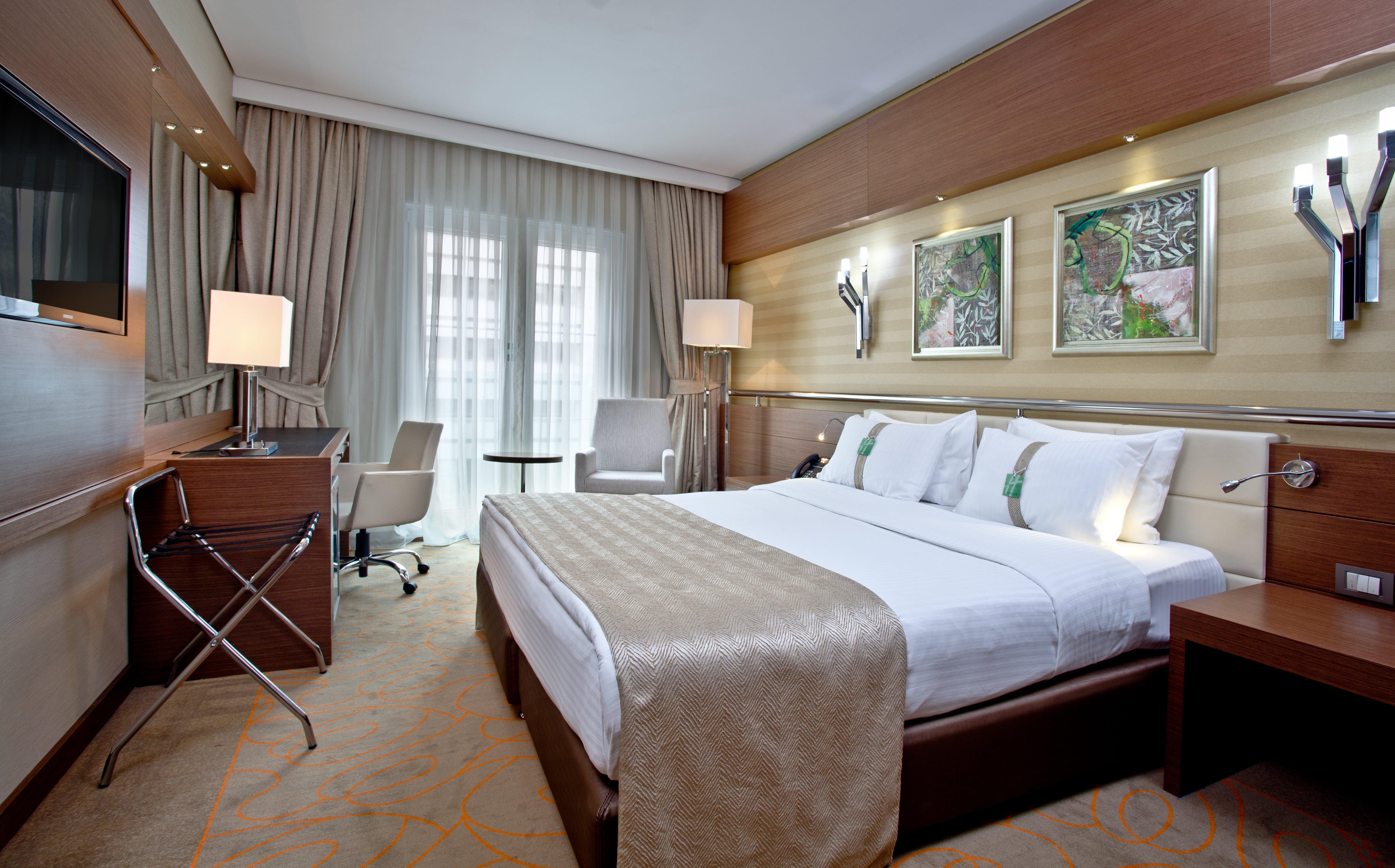Holiday Inn Ankara-Kavaklidere By Ihg Екстер'єр фото
