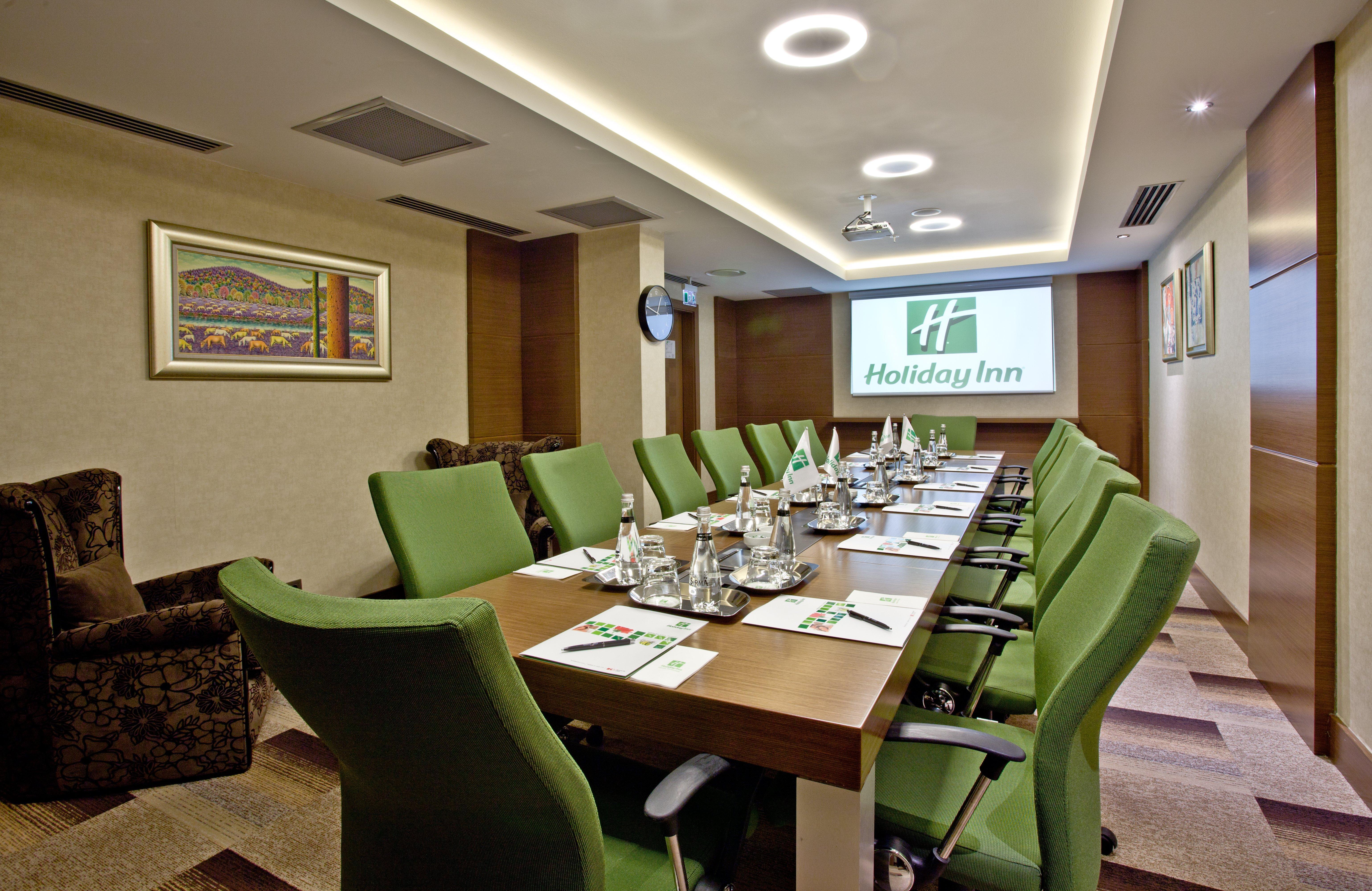 Holiday Inn Ankara-Kavaklidere By Ihg Екстер'єр фото
