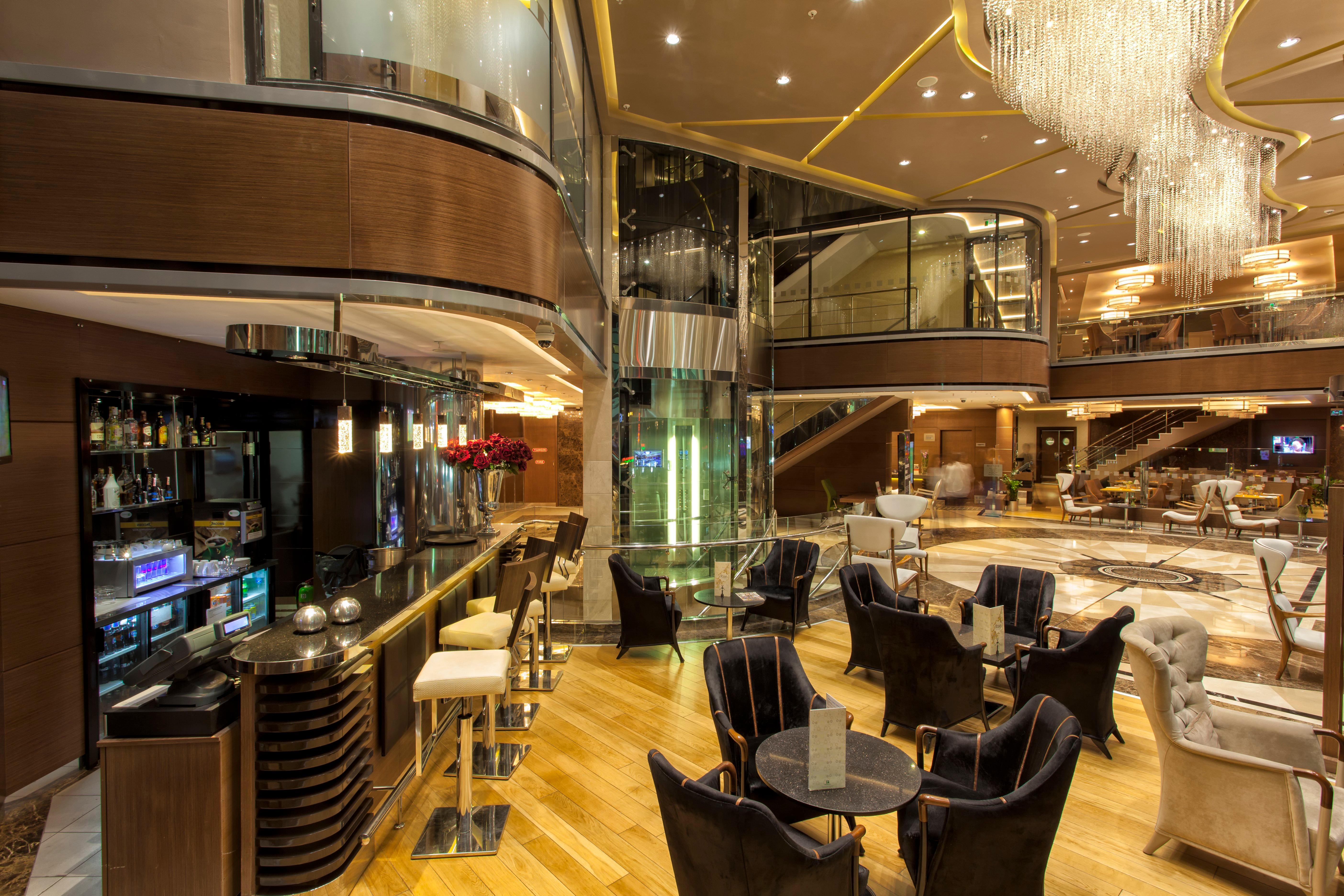 Holiday Inn Ankara-Kavaklidere By Ihg Екстер'єр фото