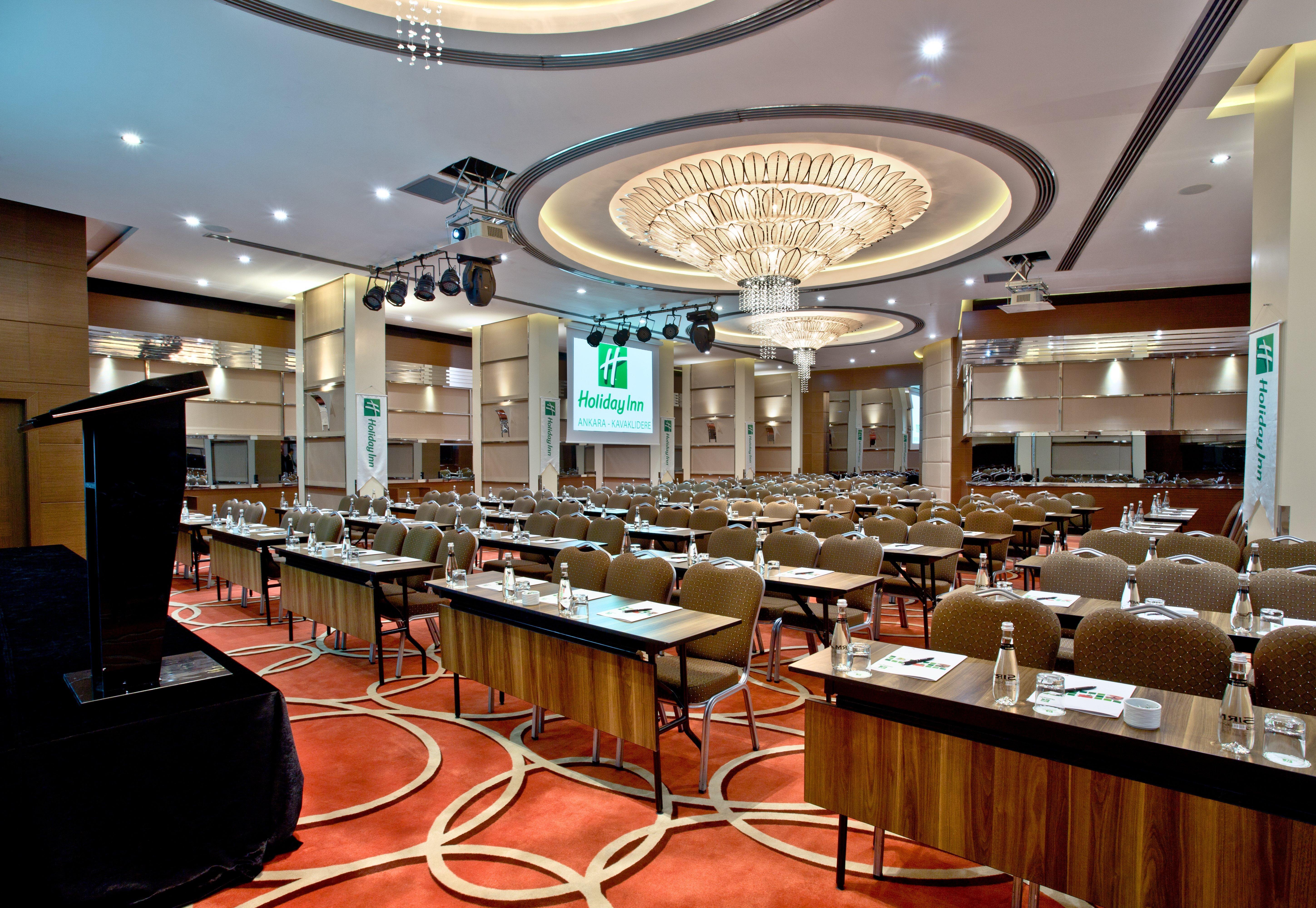 Holiday Inn Ankara-Kavaklidere By Ihg Екстер'єр фото