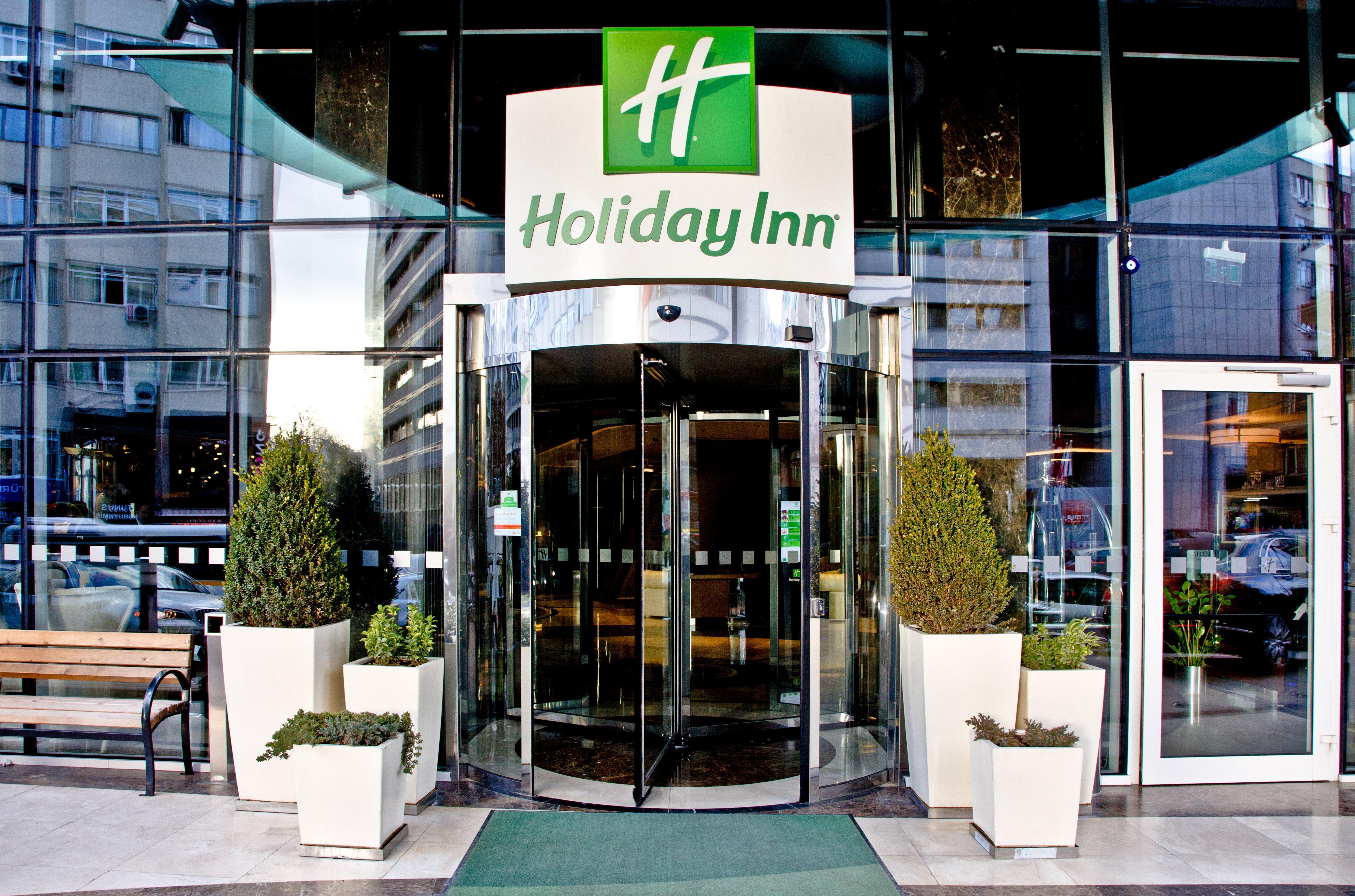 Holiday Inn Ankara-Kavaklidere By Ihg Екстер'єр фото