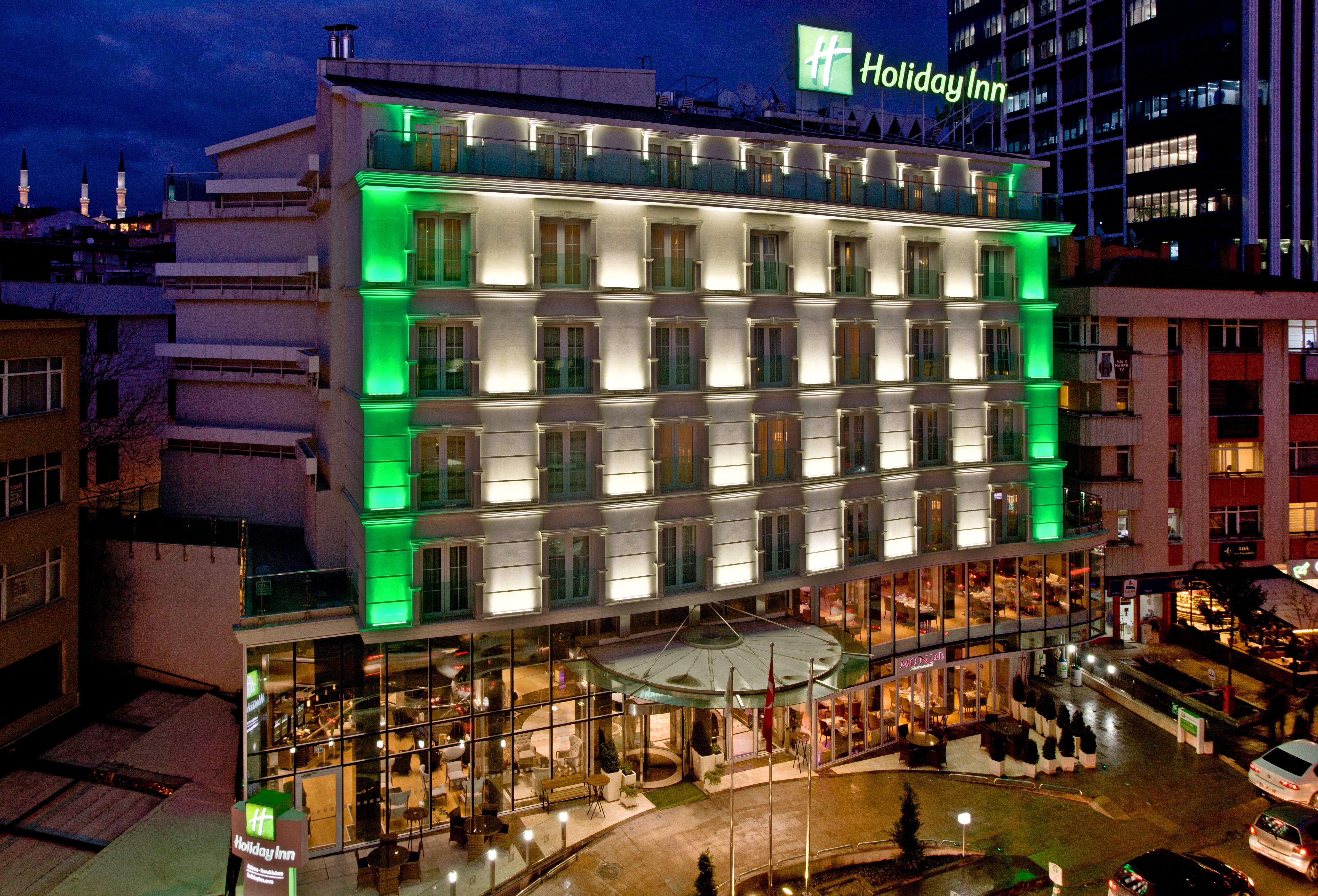 Holiday Inn Ankara-Kavaklidere By Ihg Екстер'єр фото