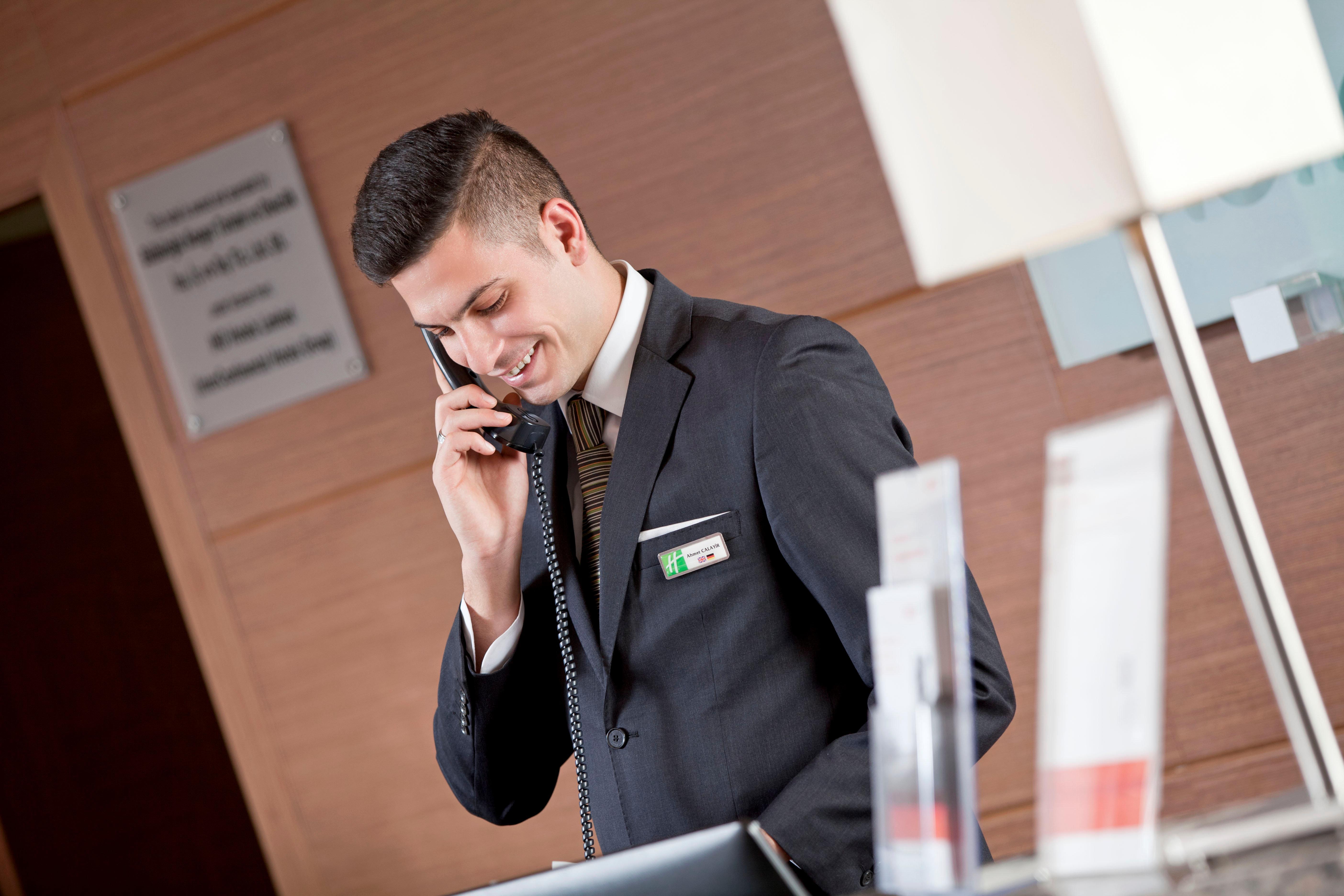 Holiday Inn Ankara-Kavaklidere By Ihg Екстер'єр фото