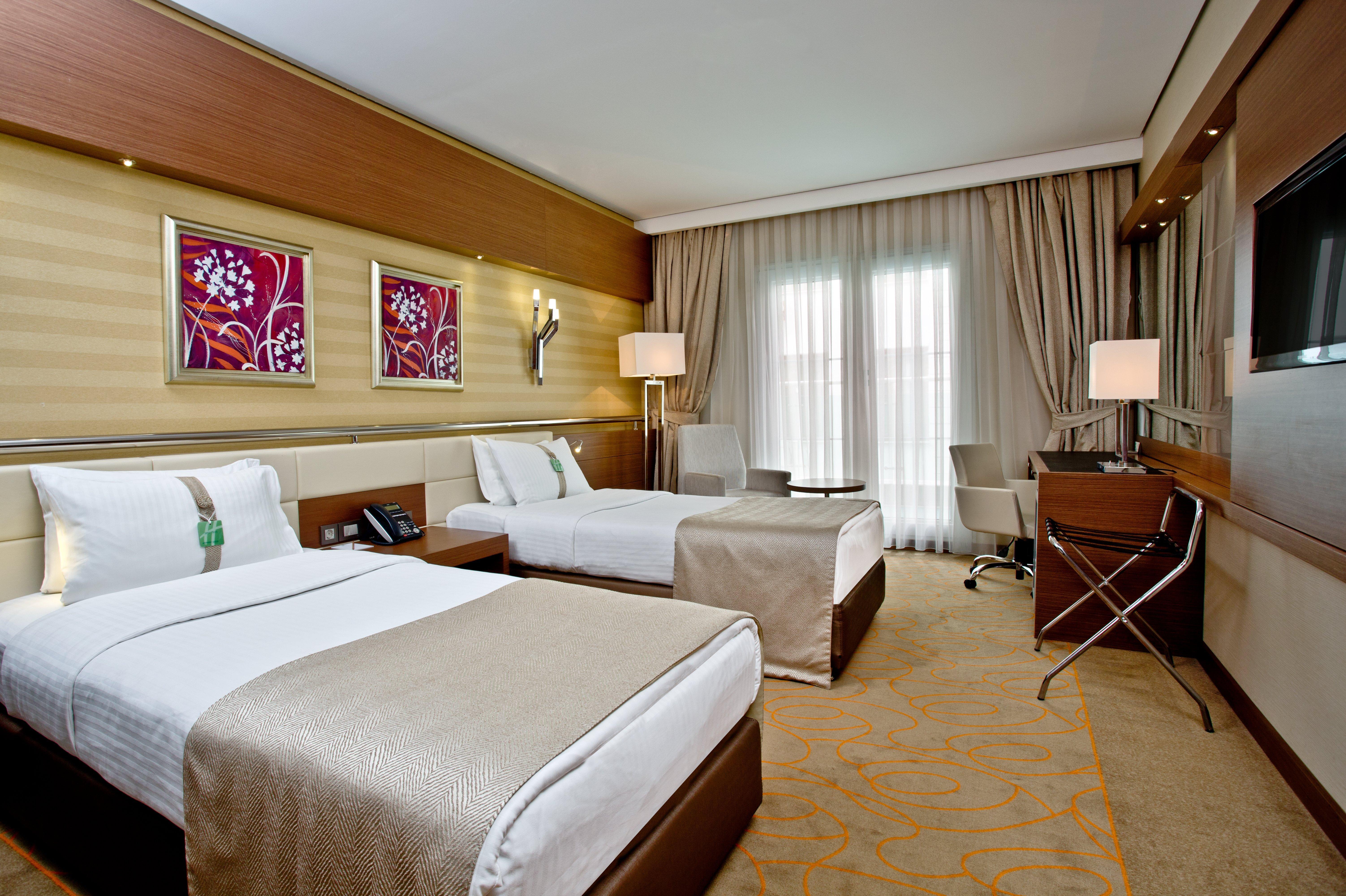 Holiday Inn Ankara-Kavaklidere By Ihg Екстер'єр фото
