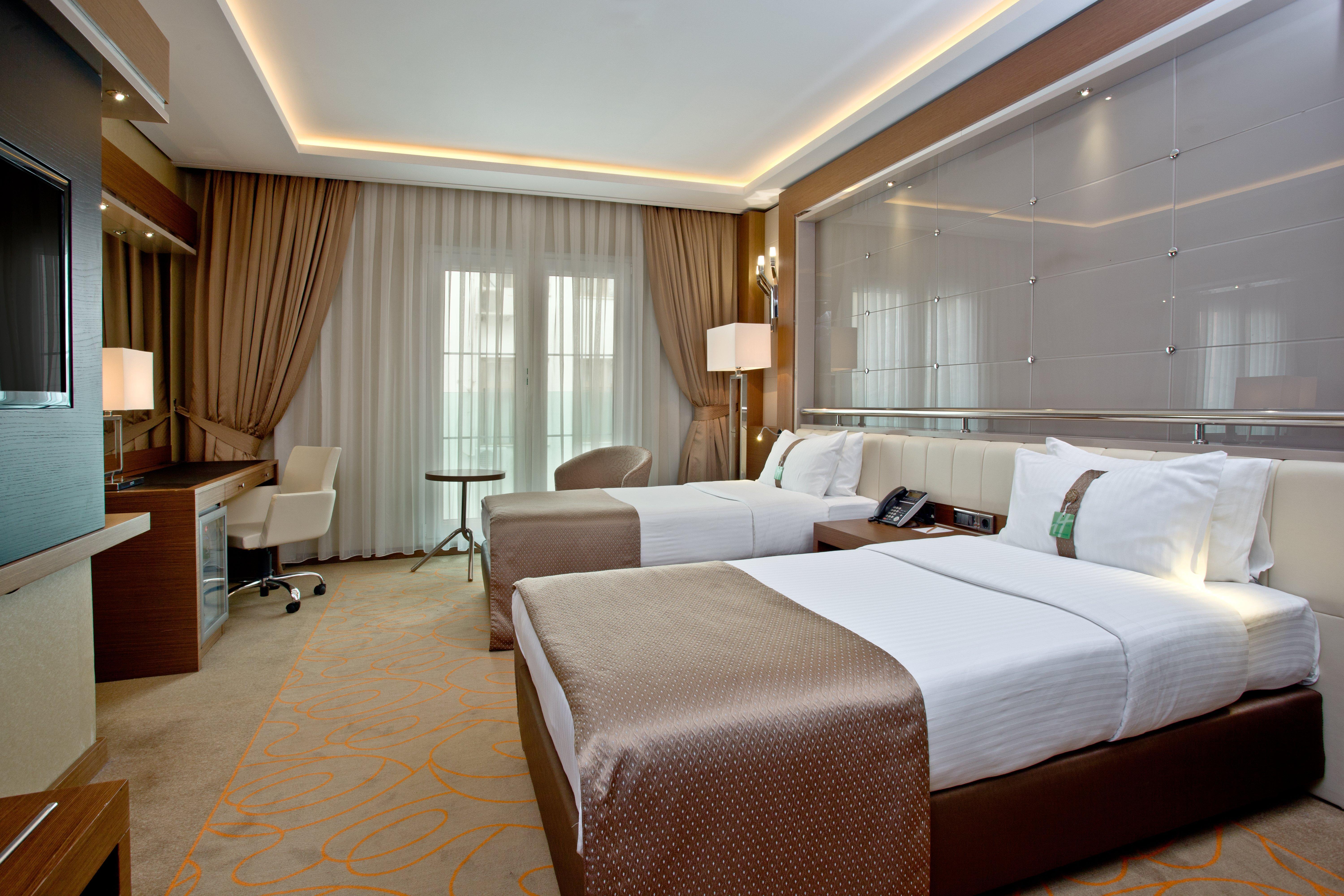 Holiday Inn Ankara-Kavaklidere By Ihg Екстер'єр фото
