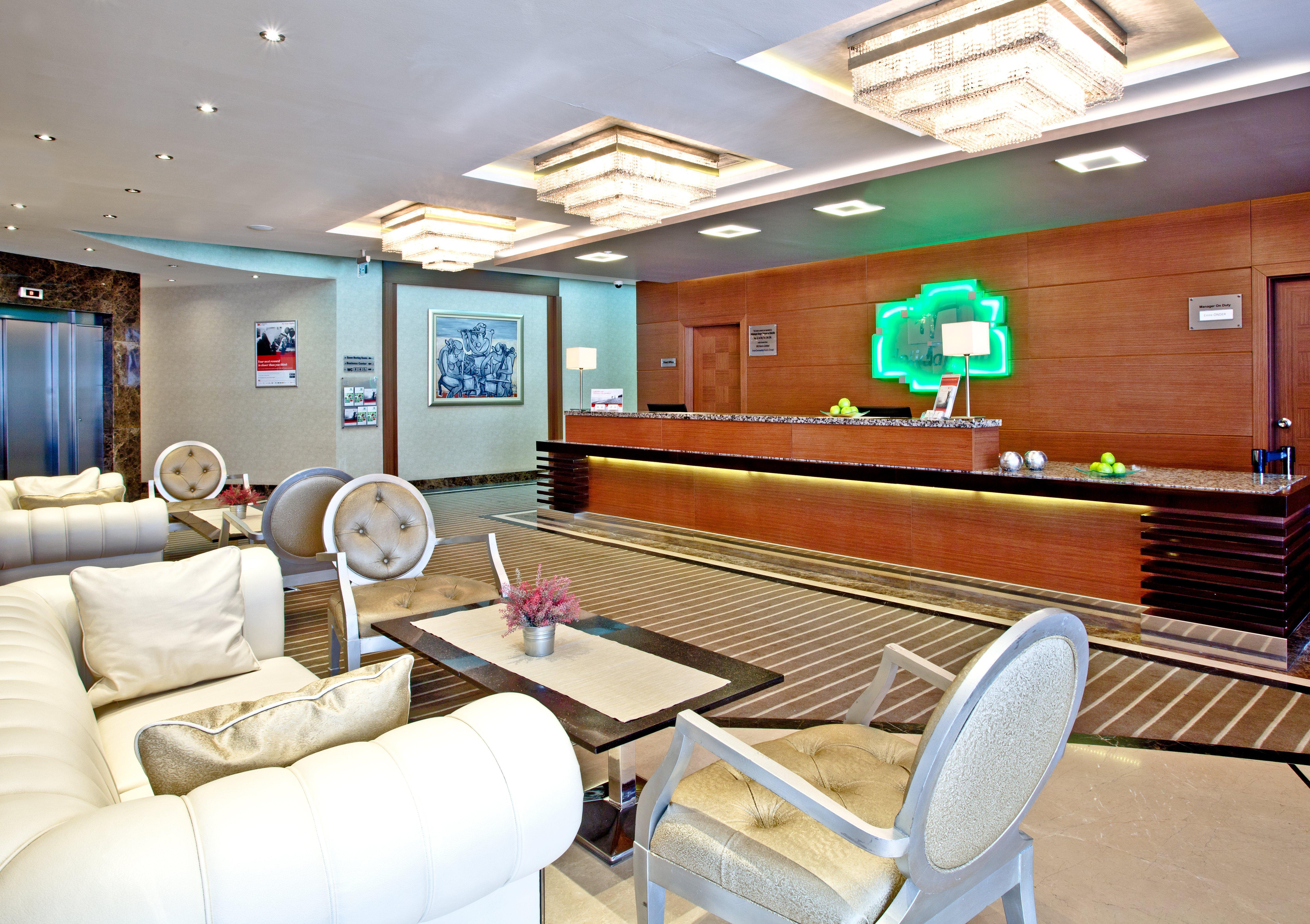Holiday Inn Ankara-Kavaklidere By Ihg Екстер'єр фото