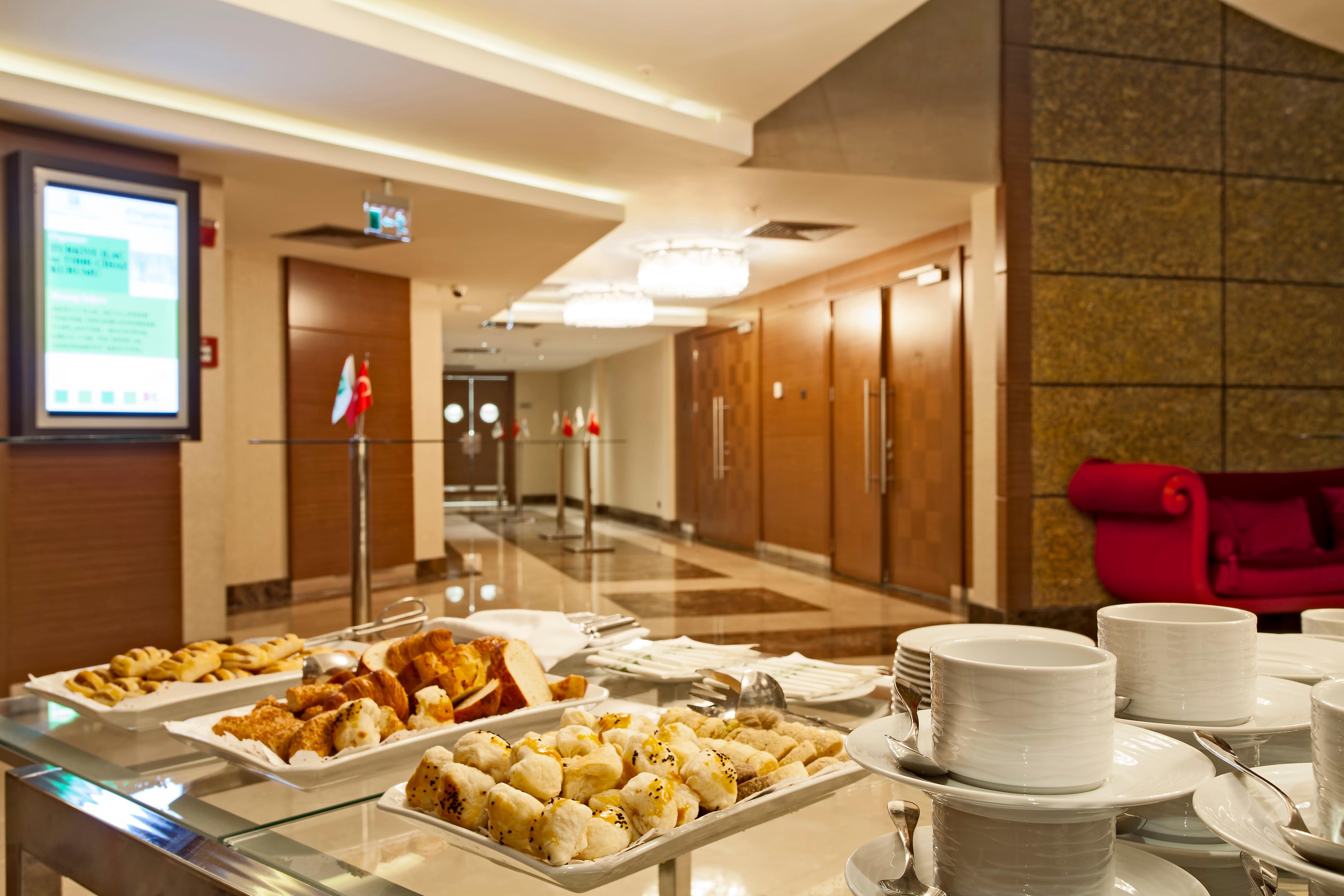 Holiday Inn Ankara-Kavaklidere By Ihg Екстер'єр фото