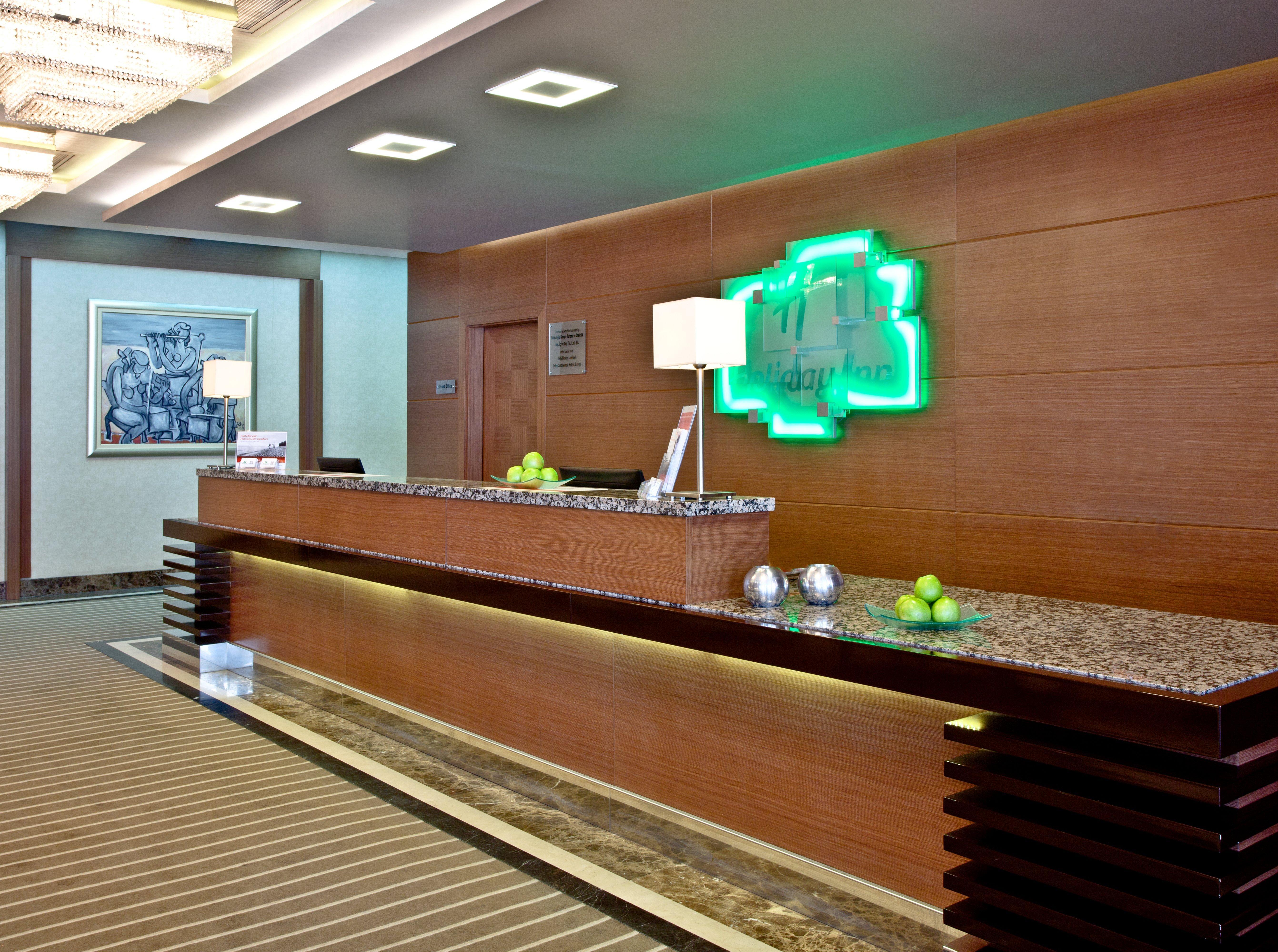 Holiday Inn Ankara-Kavaklidere By Ihg Екстер'єр фото