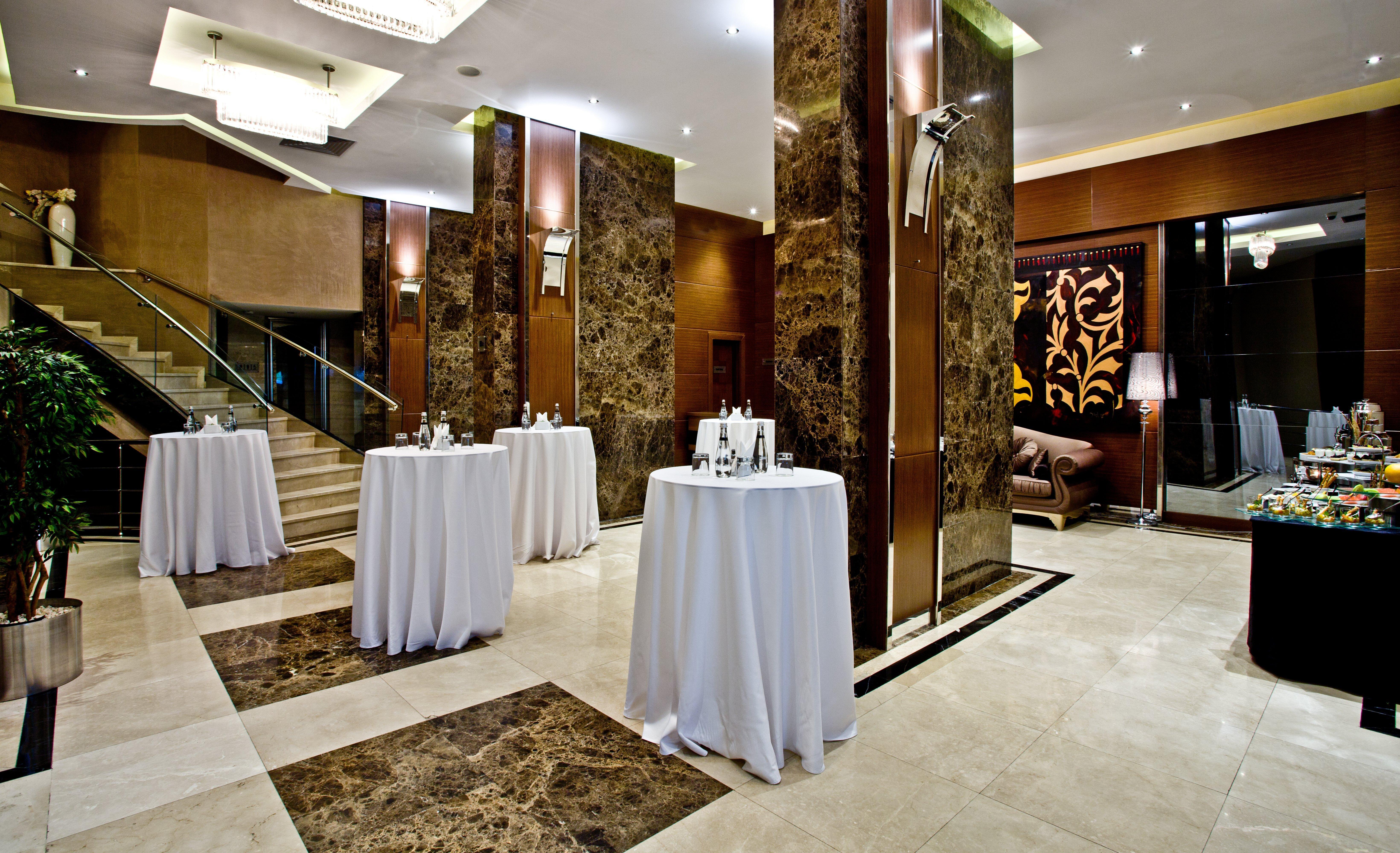Holiday Inn Ankara-Kavaklidere By Ihg Екстер'єр фото