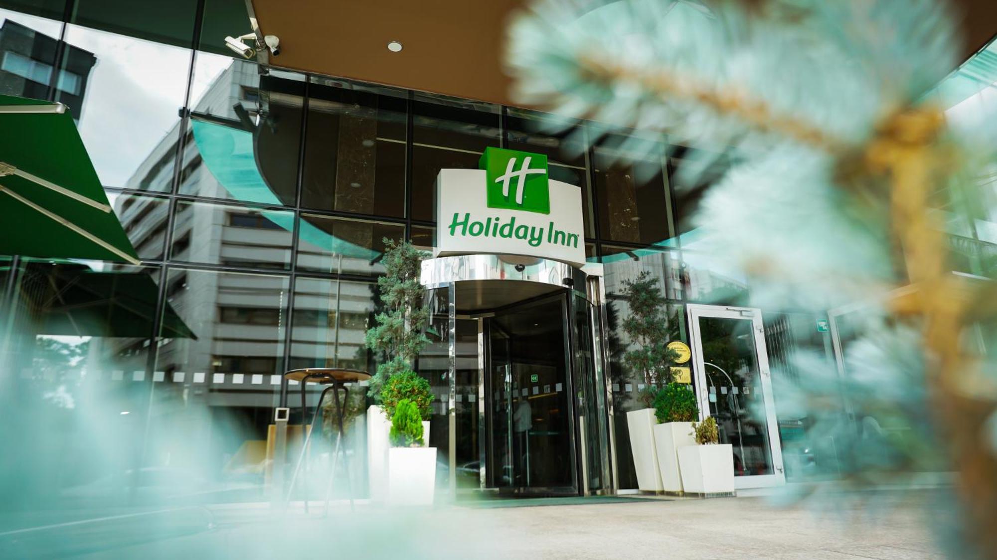 Holiday Inn Ankara-Kavaklidere By Ihg Екстер'єр фото