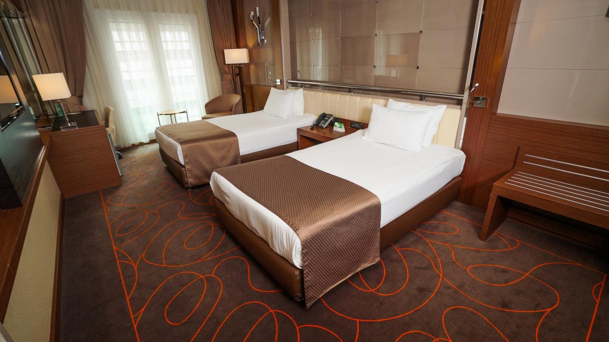 Holiday Inn Ankara-Kavaklidere By Ihg Екстер'єр фото