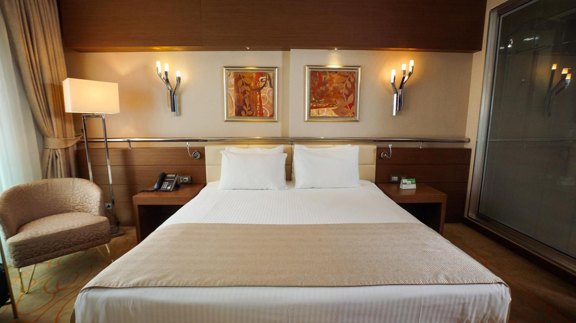 Holiday Inn Ankara-Kavaklidere By Ihg Екстер'єр фото