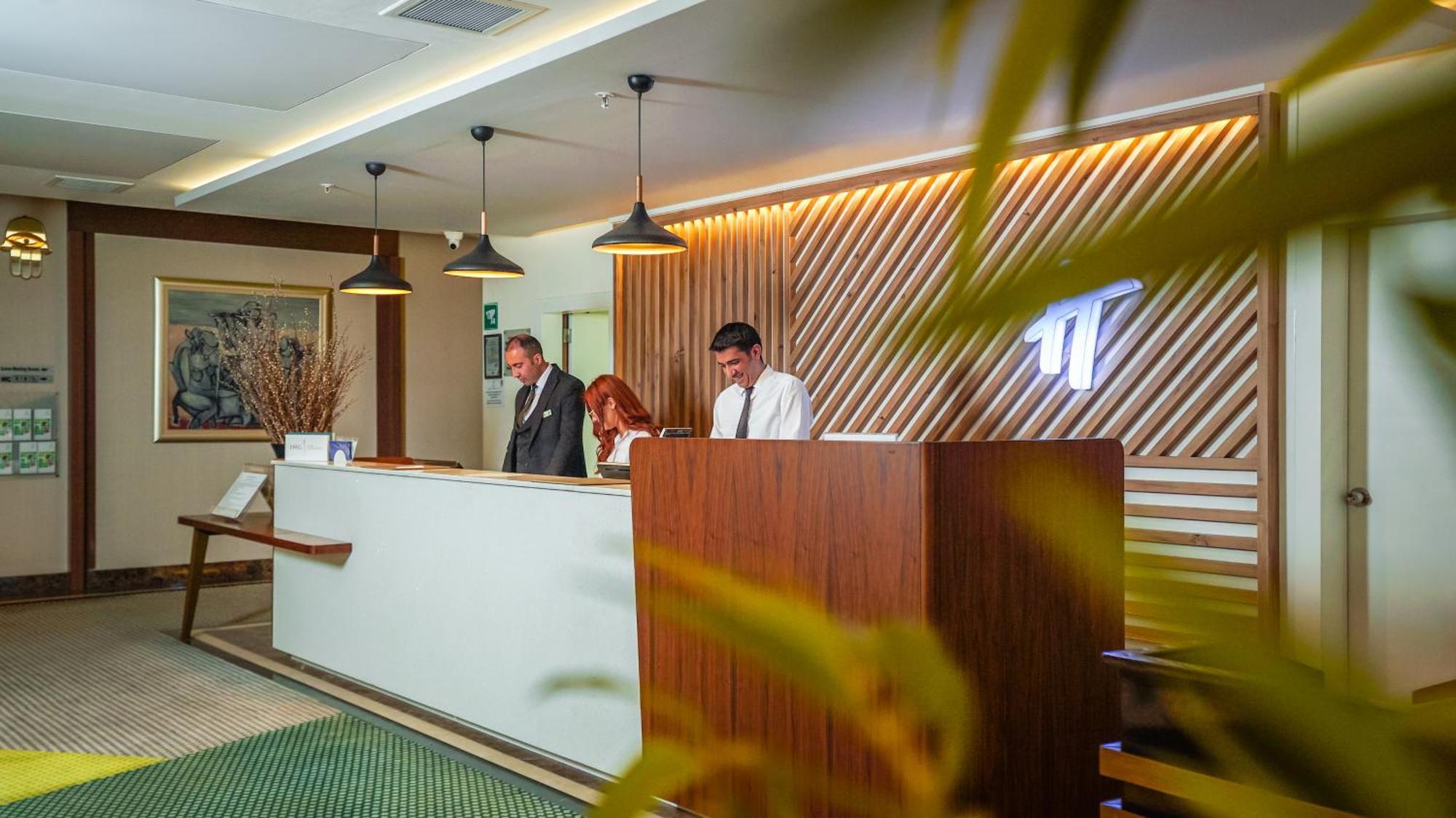 Holiday Inn Ankara-Kavaklidere By Ihg Екстер'єр фото