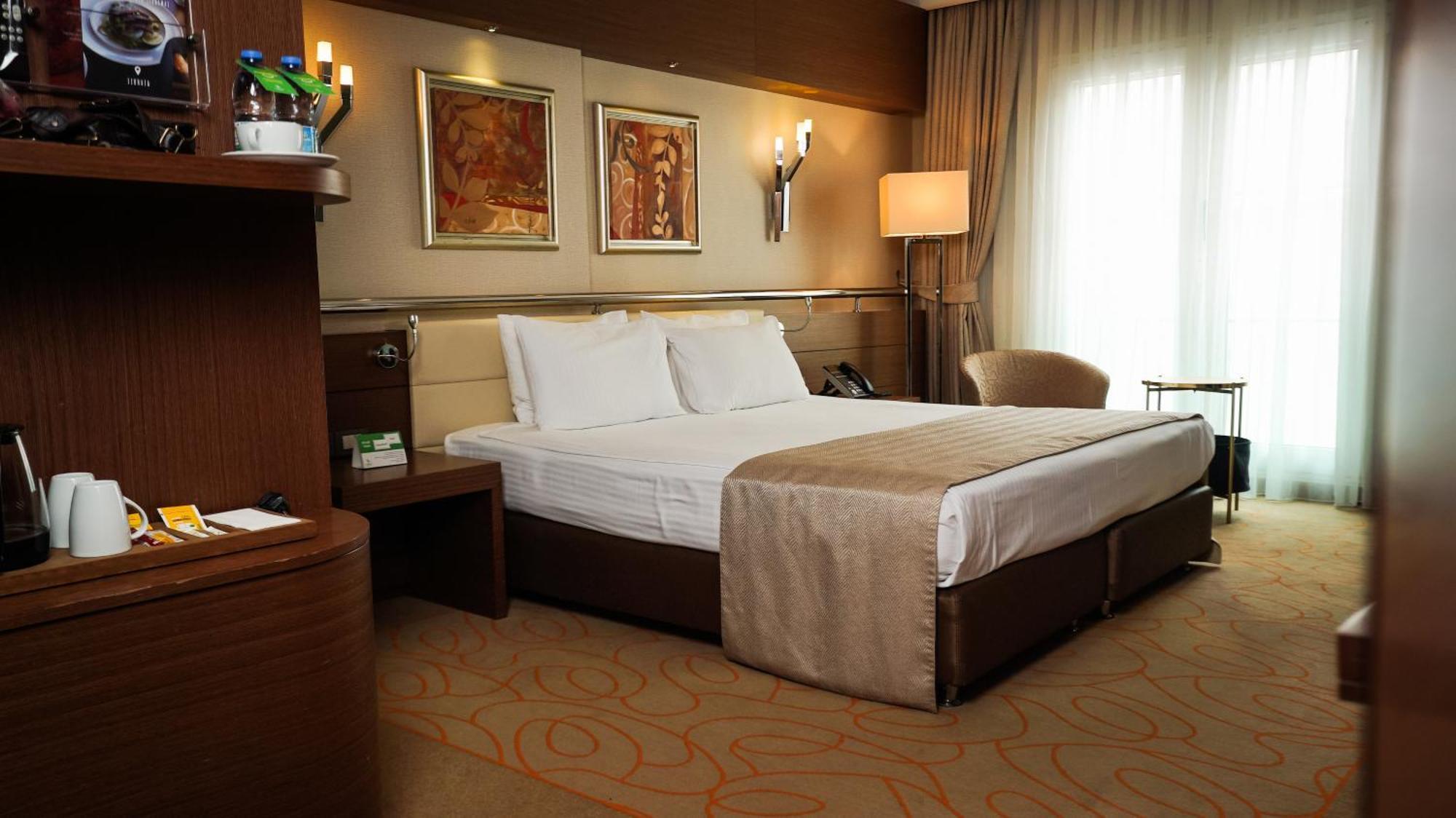 Holiday Inn Ankara-Kavaklidere By Ihg Екстер'єр фото